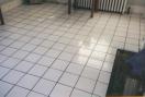 square white floor tiles