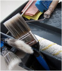 painting and decorating equipment