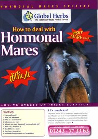 how to deal with hormonal mares brochure