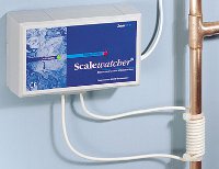 scalewatcher electronic water softener