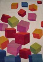 coloured blocks