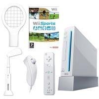 Nintendo WII and accessories