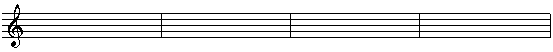 what is a bar line in music