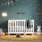 Creating a Calming Nursery: The Role of Colour in Your Baby’s Room